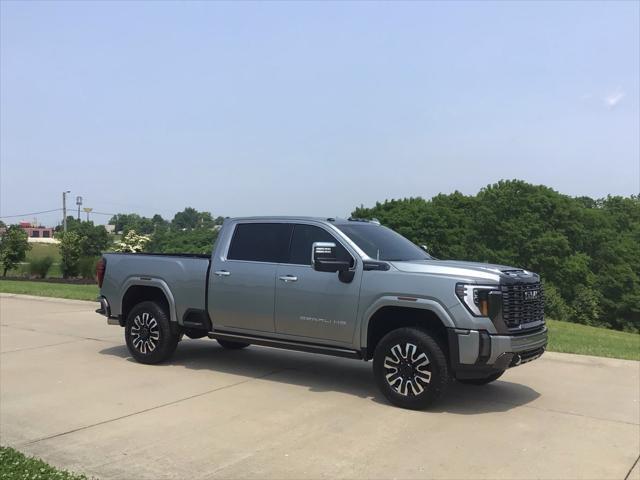 used 2024 GMC Sierra 2500 car, priced at $88,669