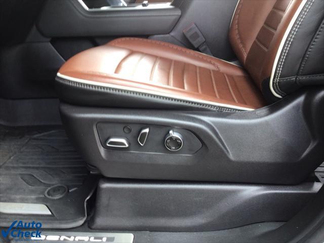 used 2024 GMC Sierra 2500 car, priced at $80,794