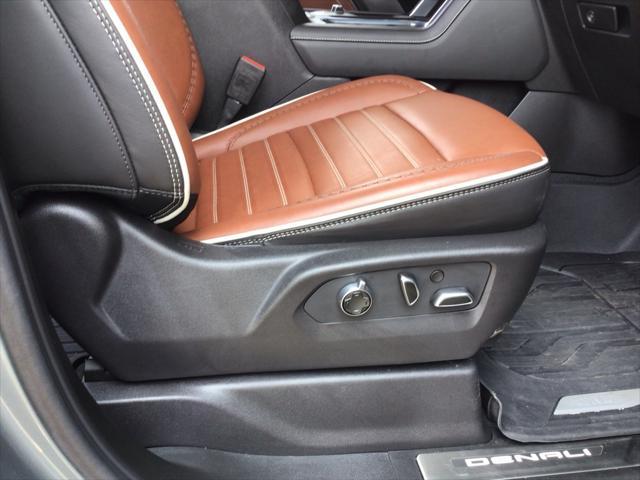 used 2024 GMC Sierra 2500 car, priced at $88,669