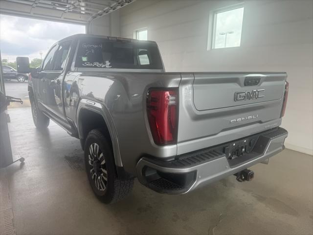 used 2024 GMC Sierra 2500 car, priced at $88,669