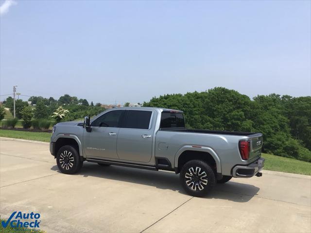 used 2024 GMC Sierra 2500 car, priced at $80,794