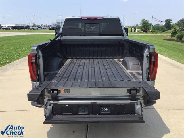 used 2024 GMC Sierra 2500 car, priced at $80,794