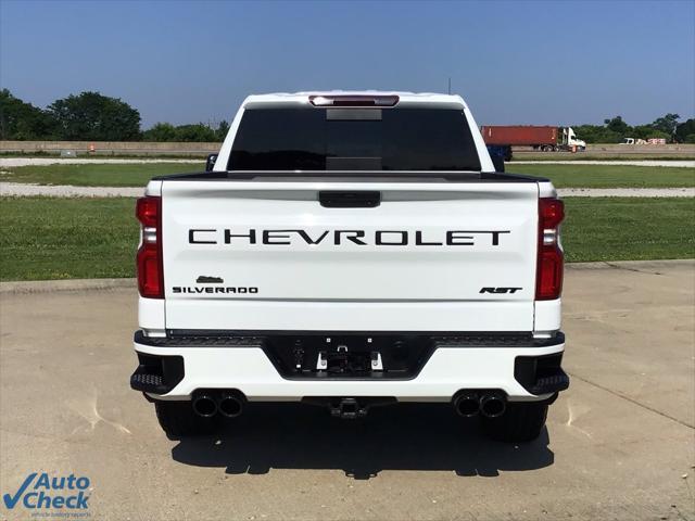 used 2021 Chevrolet Silverado 1500 car, priced at $34,933