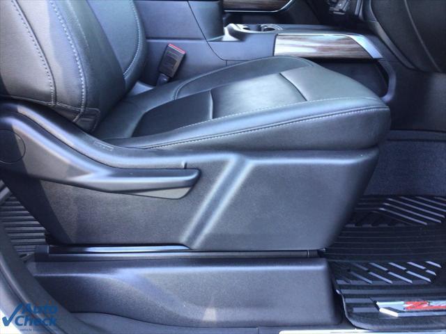 used 2021 Chevrolet Silverado 1500 car, priced at $34,933