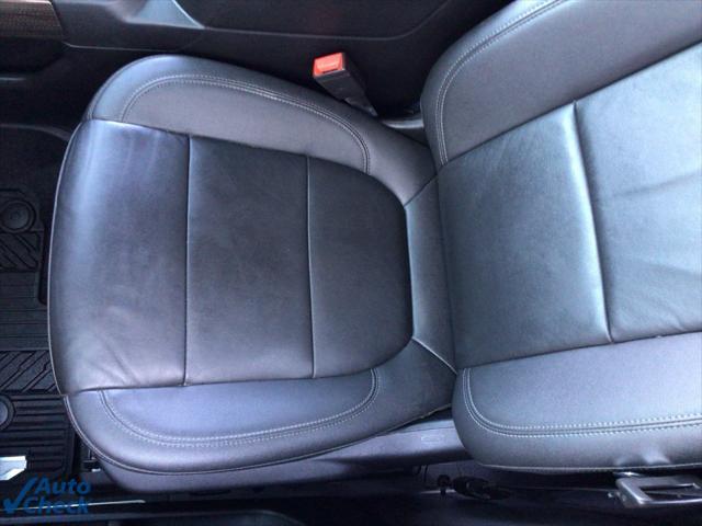 used 2021 Chevrolet Silverado 1500 car, priced at $34,933