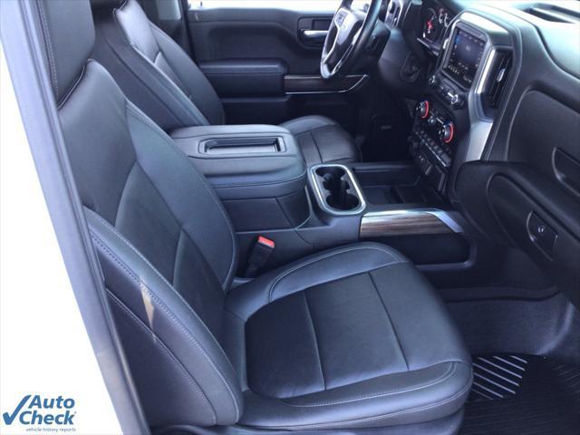 used 2021 Chevrolet Silverado 1500 car, priced at $34,933