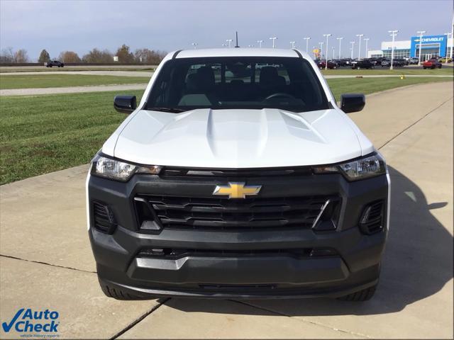 used 2023 Chevrolet Colorado car, priced at $28,609