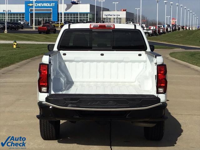 used 2023 Chevrolet Colorado car, priced at $28,609