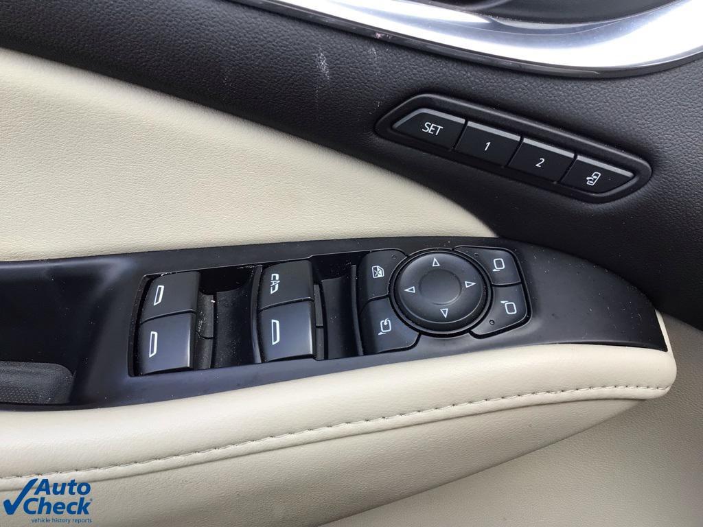 used 2021 Buick Enclave car, priced at $29,306