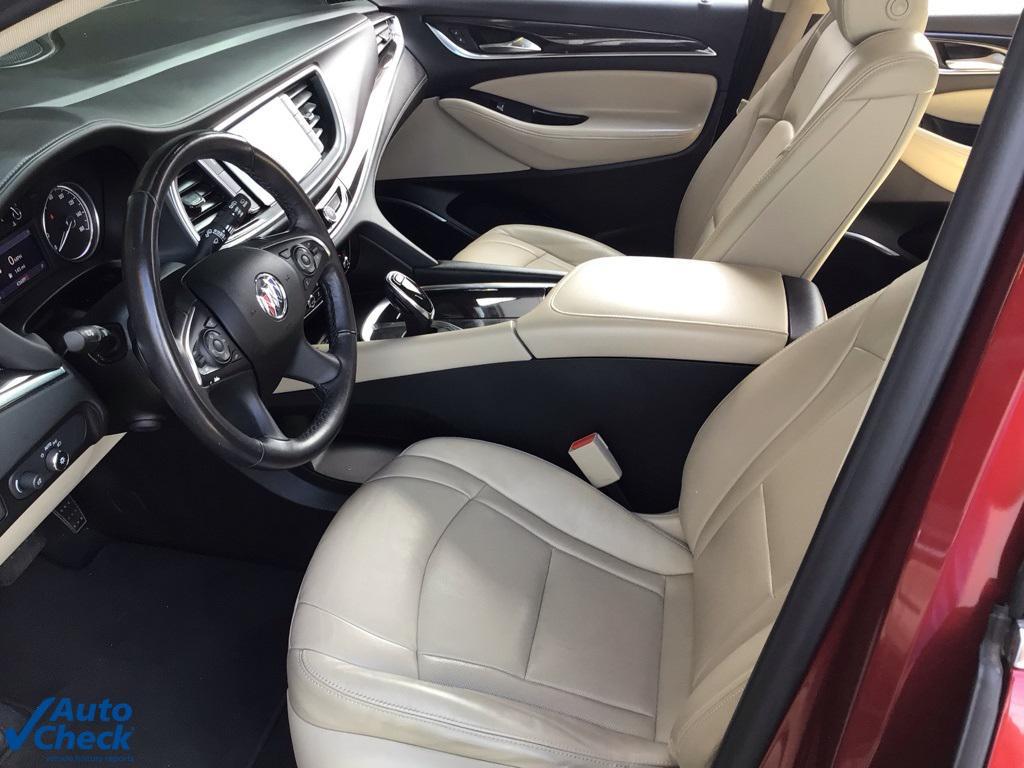 used 2021 Buick Enclave car, priced at $29,306