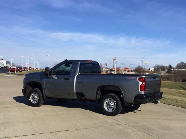 new 2025 Chevrolet Silverado 2500 car, priced at $49,551