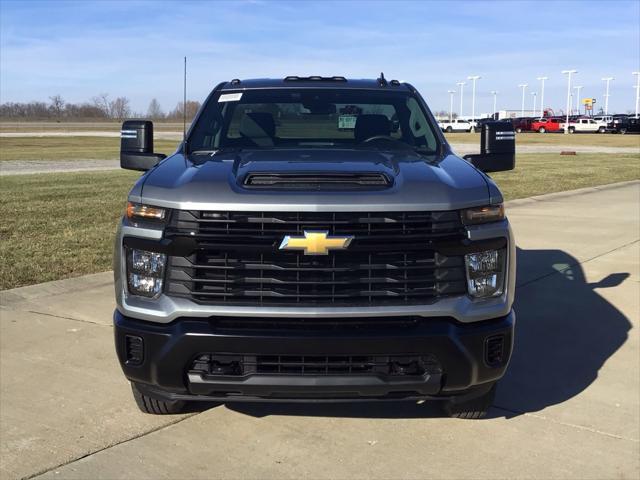 new 2025 Chevrolet Silverado 2500 car, priced at $49,551