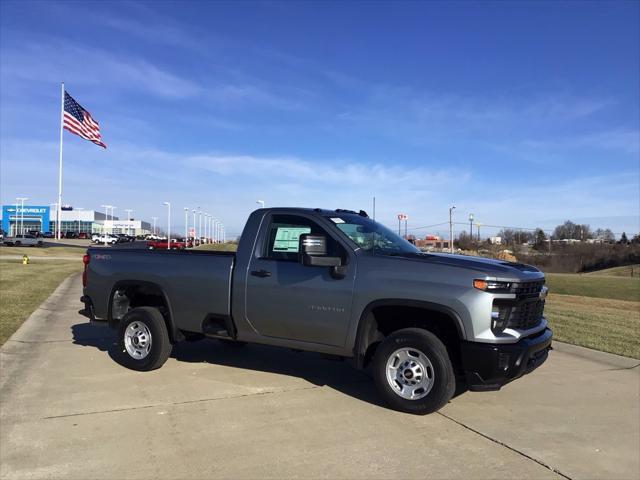 new 2025 Chevrolet Silverado 2500 car, priced at $50,216