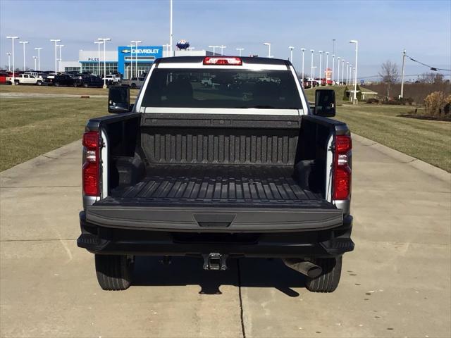 new 2025 Chevrolet Silverado 2500 car, priced at $49,551