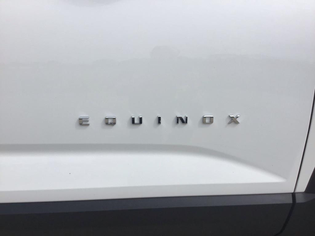new 2026 Chevrolet Equinox car, priced at $32,239