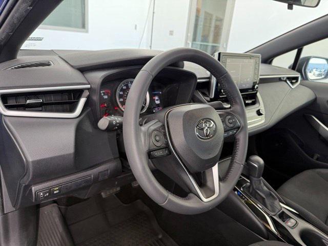 used 2021 Toyota Corolla car, priced at $21,738