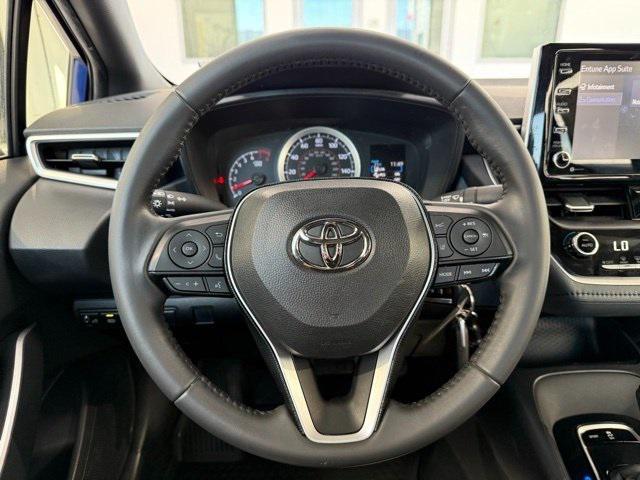 used 2021 Toyota Corolla car, priced at $21,738