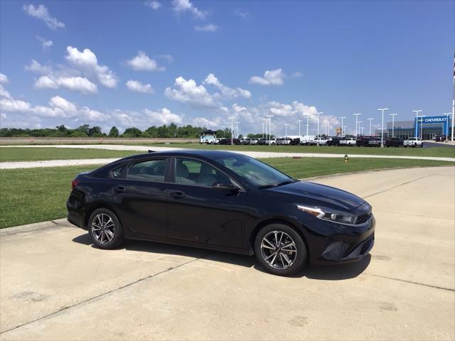 used 2023 Kia Forte car, priced at $16,062