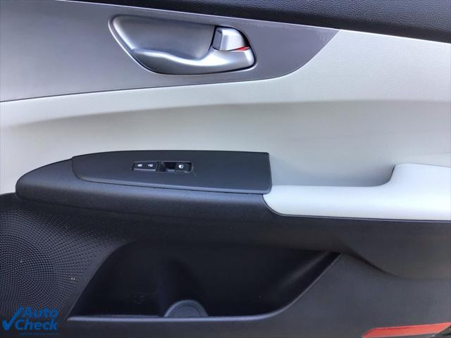 used 2023 Kia Forte car, priced at $15,518
