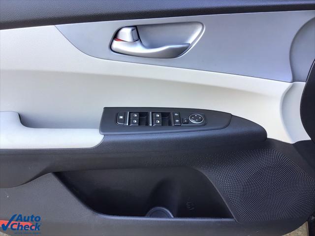 used 2023 Kia Forte car, priced at $15,518