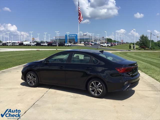 used 2023 Kia Forte car, priced at $15,518