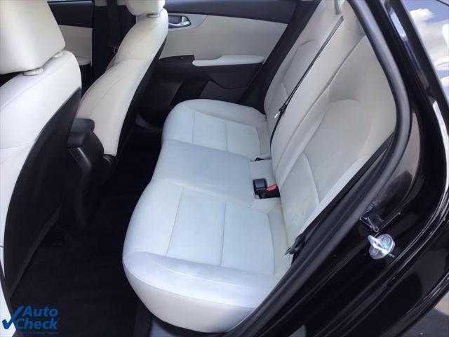 used 2023 Kia Forte car, priced at $15,518