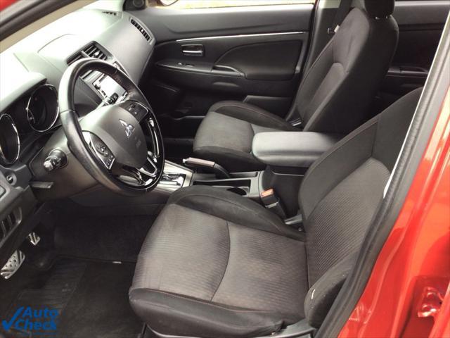 used 2018 Mitsubishi Outlander Sport car, priced at $11,173