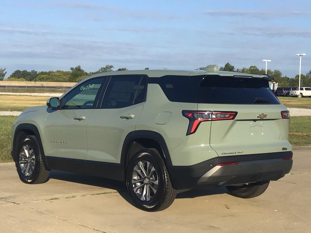 new 2026 Chevrolet Equinox car, priced at $33,296