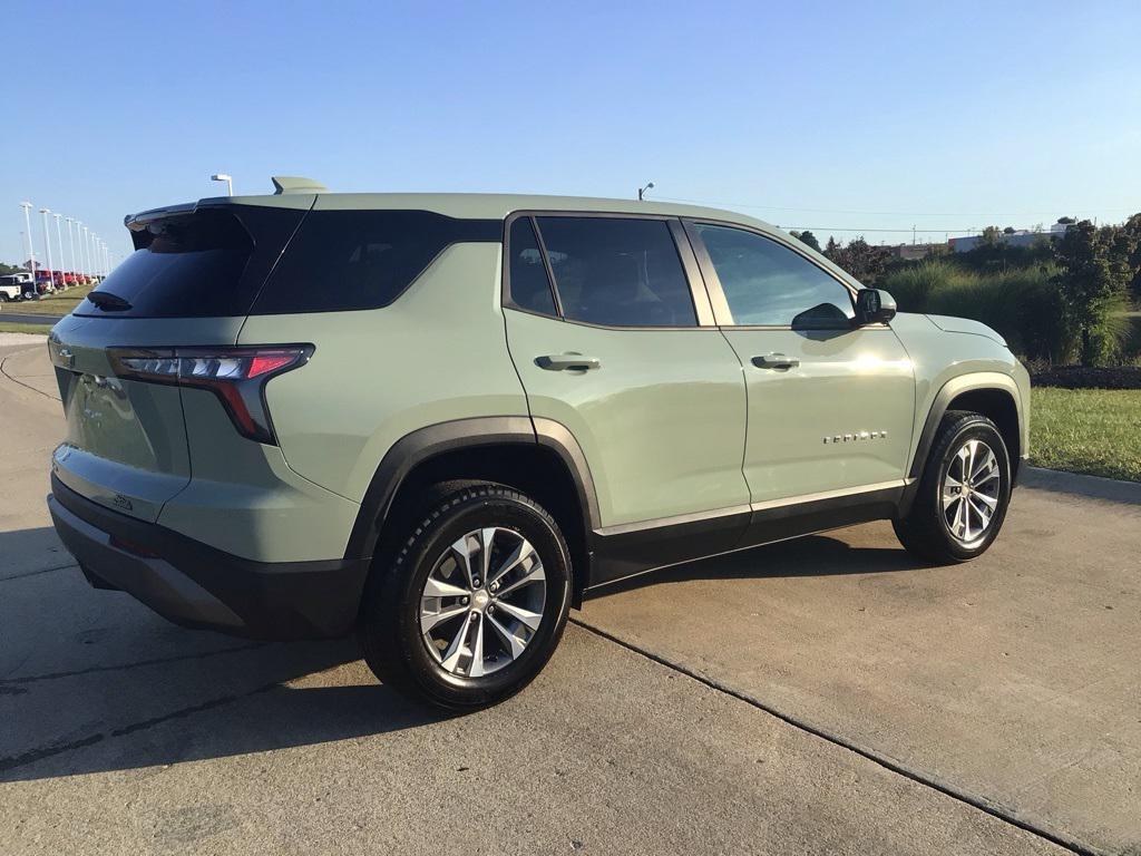 new 2026 Chevrolet Equinox car, priced at $33,296
