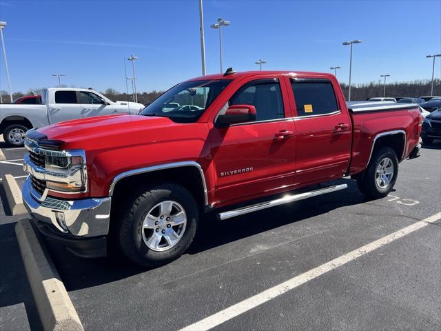 used 2016 Chevrolet Silverado 1500 car, priced at $27,494