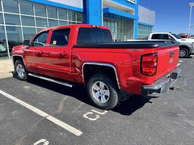 used 2016 Chevrolet Silverado 1500 car, priced at $27,494