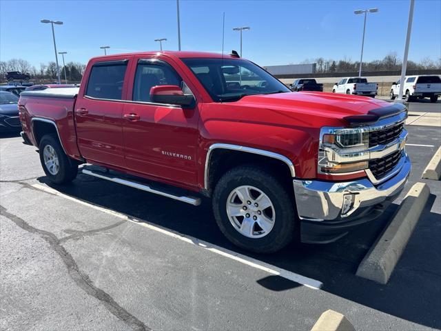 used 2016 Chevrolet Silverado 1500 car, priced at $27,494