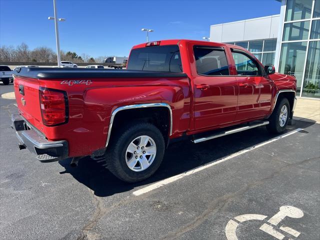 used 2016 Chevrolet Silverado 1500 car, priced at $27,494