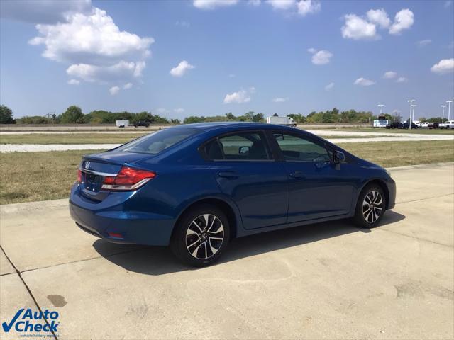 used 2013 Honda Civic car, priced at $9,459