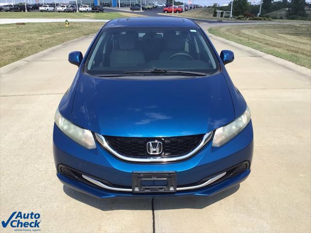 used 2013 Honda Civic car, priced at $9,459