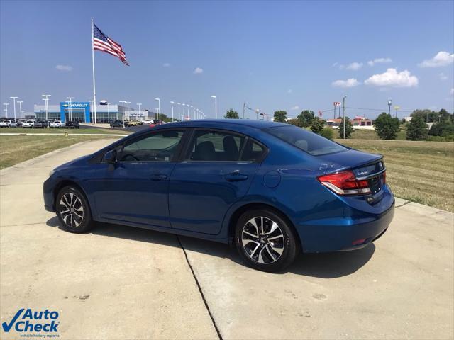 used 2013 Honda Civic car, priced at $9,459