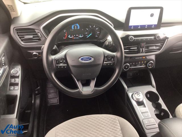 used 2020 Ford Escape car, priced at $15,989