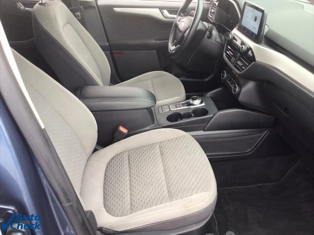 used 2020 Ford Escape car, priced at $15,989