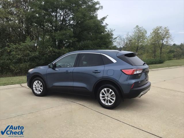 used 2020 Ford Escape car, priced at $15,989