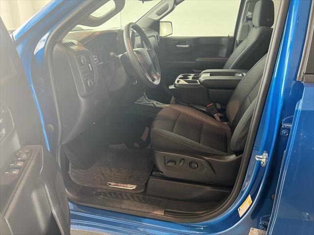 used 2023 Chevrolet Silverado 1500 car, priced at $45,599