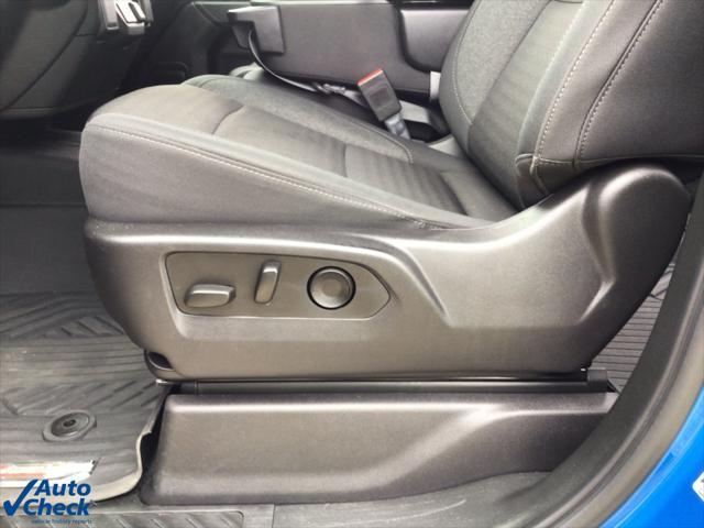 used 2023 Chevrolet Silverado 1500 car, priced at $44,802