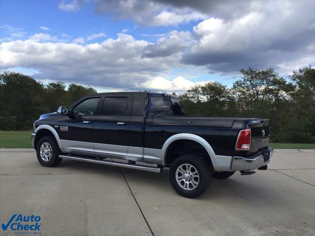 used 2018 Ram 2500 car, priced at $27,406