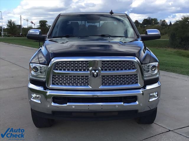 used 2018 Ram 2500 car, priced at $27,406