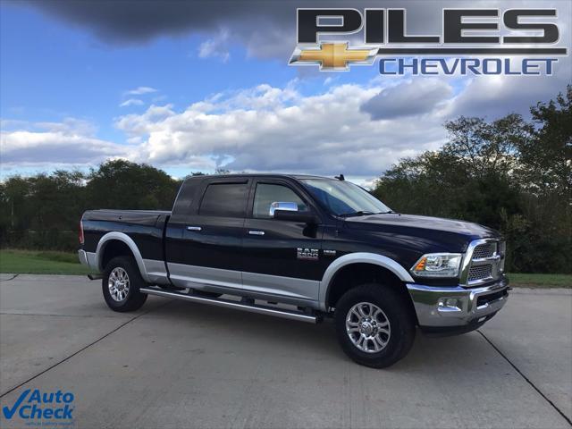 used 2018 Ram 2500 car, priced at $27,406