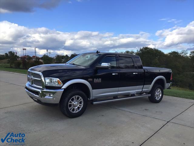 used 2018 Ram 2500 car, priced at $27,406