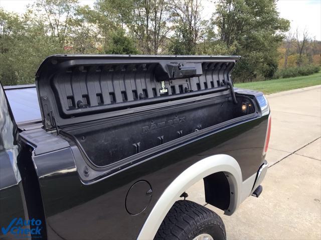 used 2018 Ram 2500 car, priced at $27,406