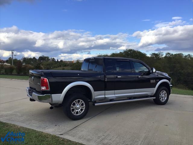 used 2018 Ram 2500 car, priced at $27,406