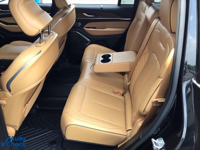 used 2023 Jeep Grand Cherokee 4xe car, priced at $42,418