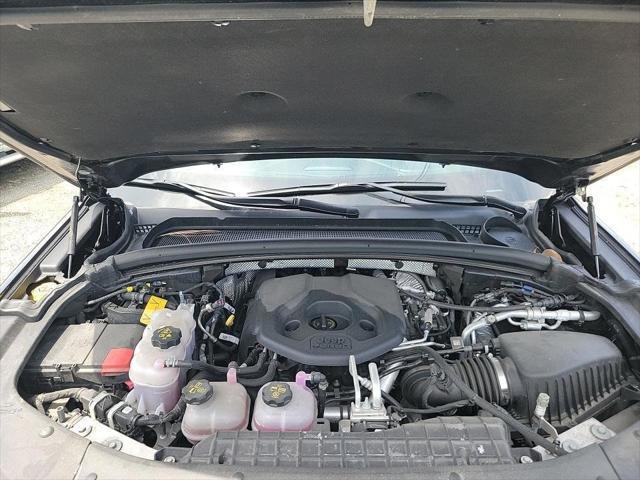 used 2023 Jeep Grand Cherokee 4xe car, priced at $44,292