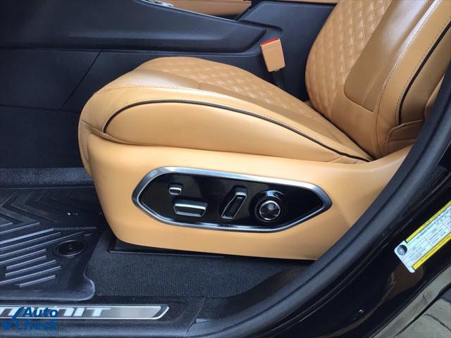 used 2023 Jeep Grand Cherokee 4xe car, priced at $42,418
